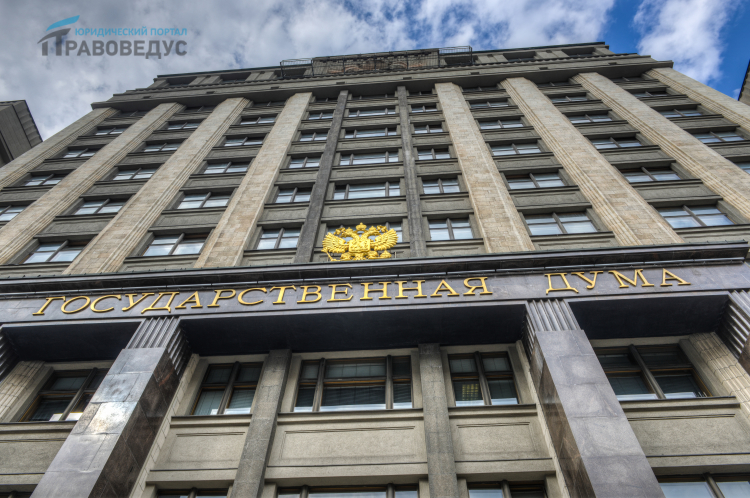 Правовой статус депутата Государственной думы РФ